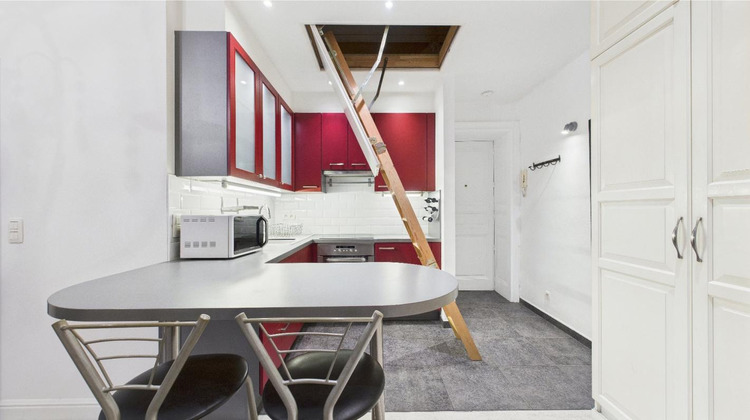 Ma-Cabane - Vente Appartement BIARRITZ, 27 m²