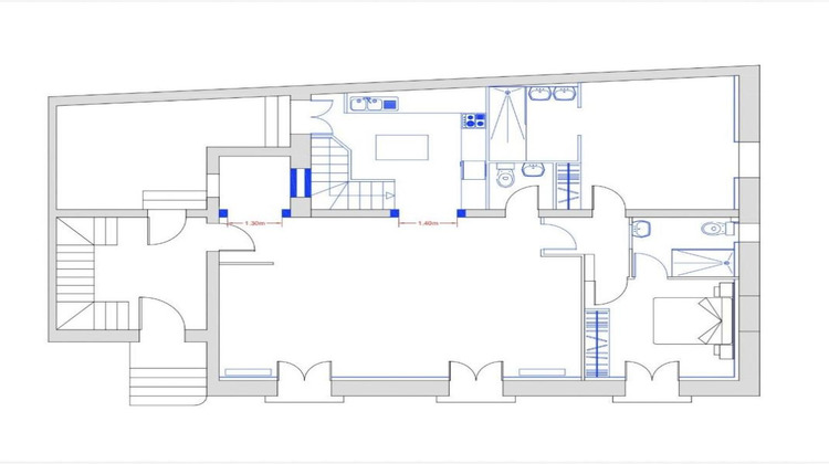 Ma-Cabane - Vente Appartement BIARRITZ, 142 m²