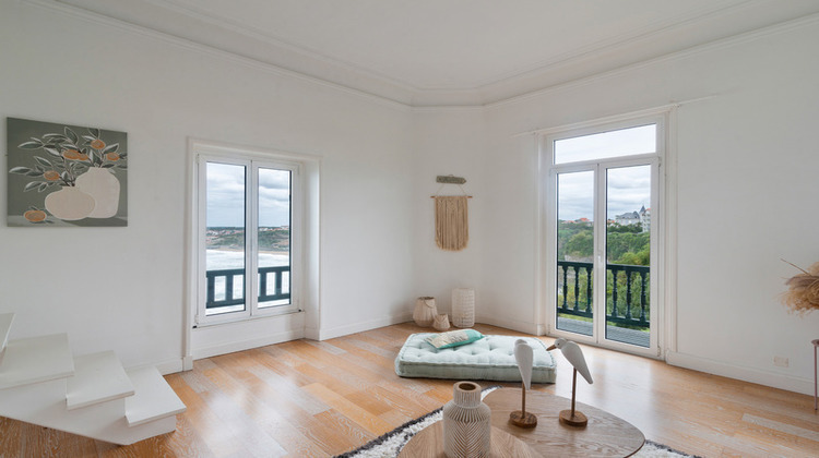 Ma-Cabane - Vente Appartement BIARRITZ, 86 m²