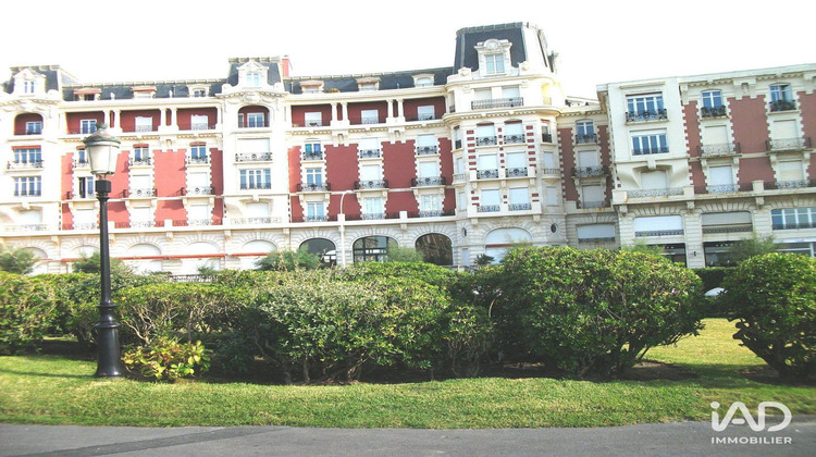 Ma-Cabane - Vente Appartement Biarritz, 40 m²