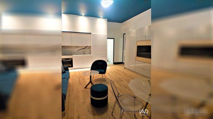 Ma-Cabane - Vente Appartement Biarritz, 40 m²