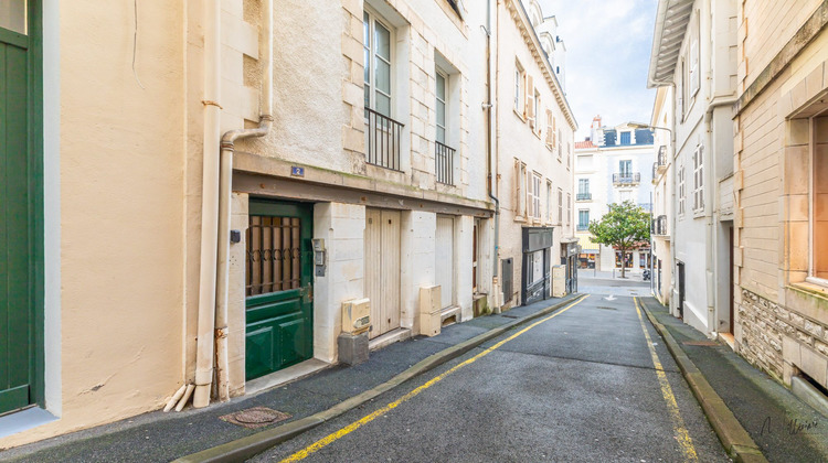 Ma-Cabane - Vente Appartement Biarritz, 43 m²