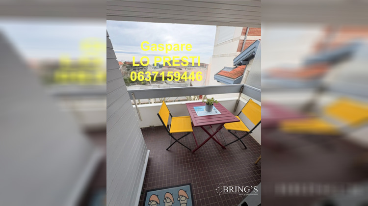 Ma-Cabane - Vente Appartement Biarritz, 55 m²