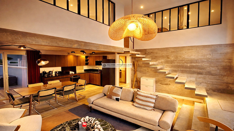 Ma-Cabane - Vente Appartement BIARRITZ, 100 m²