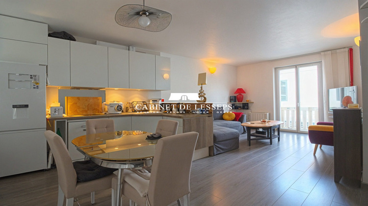 Ma-Cabane - Vente Appartement Biarritz, 45 m²