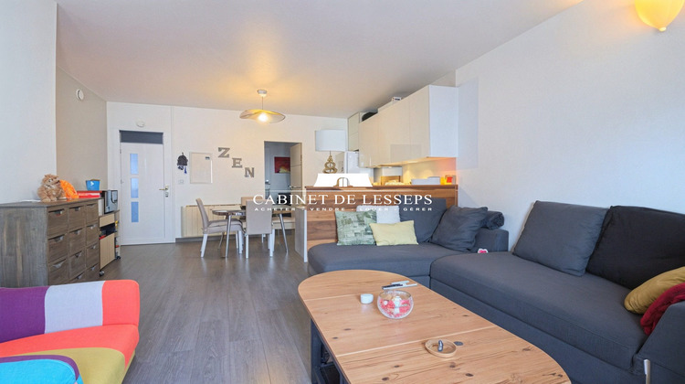 Ma-Cabane - Vente Appartement Biarritz, 45 m²