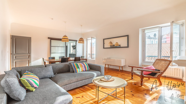 Ma-Cabane - Vente Appartement Biarritz, 80 m²