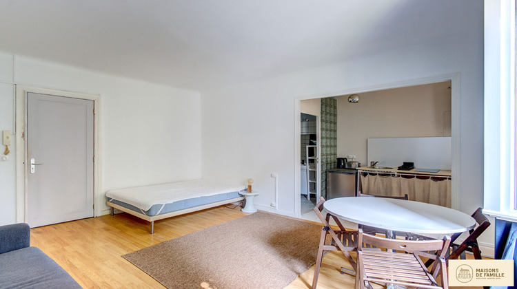 Ma-Cabane - Vente Appartement BIARRITZ, 29 m²