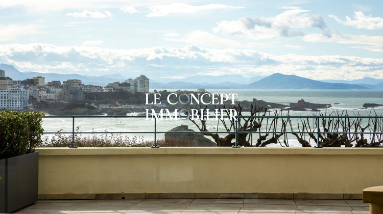 Ma-Cabane - Vente Appartement Biarritz, 131 m²
