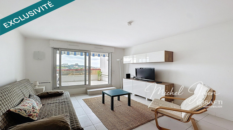 Ma-Cabane - Vente Appartement Biarritz, 34 m²