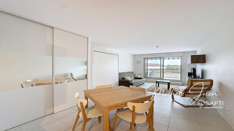Ma-Cabane - Vente Appartement Biarritz, 34 m²