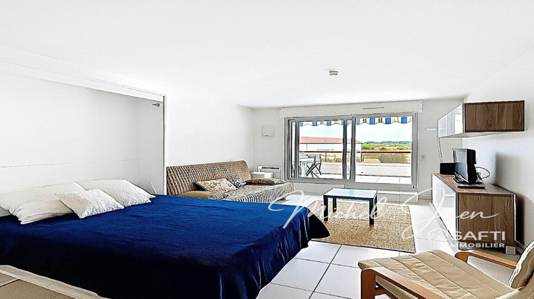 Ma-Cabane - Vente Appartement Biarritz, 34 m²