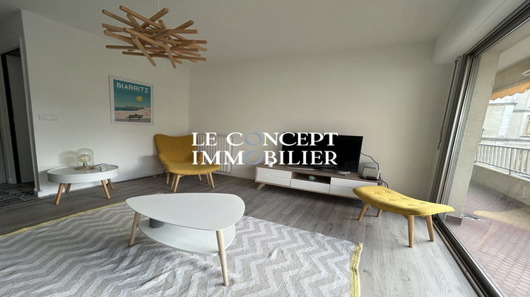 Ma-Cabane - Vente Appartement Biarritz, 52 m²