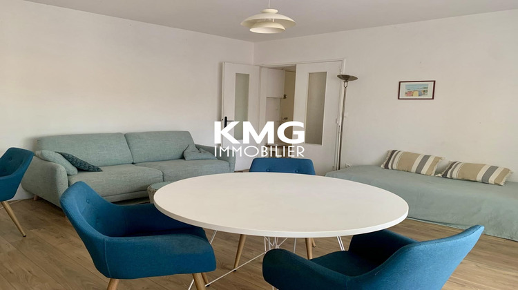 Ma-Cabane - Vente Appartement Biarritz, 50 m²