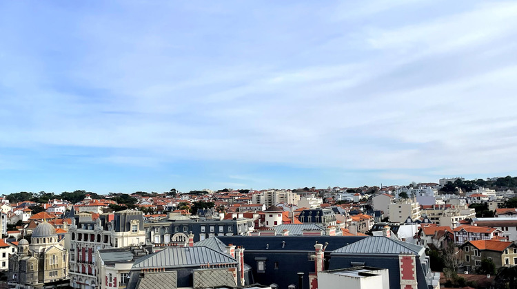 Ma-Cabane - Vente Appartement BIARRITZ, 107 m²