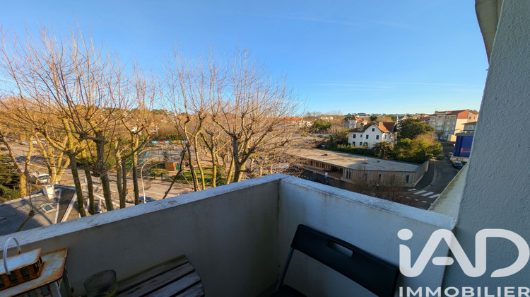 Ma-Cabane - Vente Appartement Biarritz, 13 m²