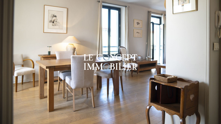 Ma-Cabane - Vente Appartement Biarritz, 79 m²