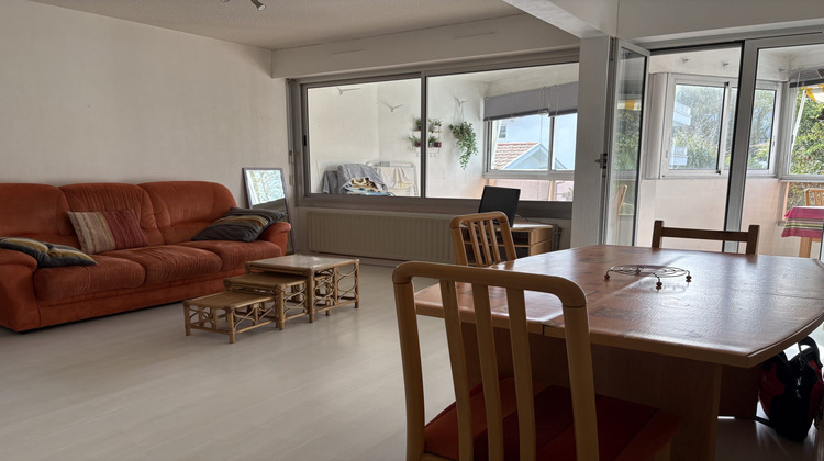 Ma-Cabane - Vente Appartement Biarritz, 46 m²
