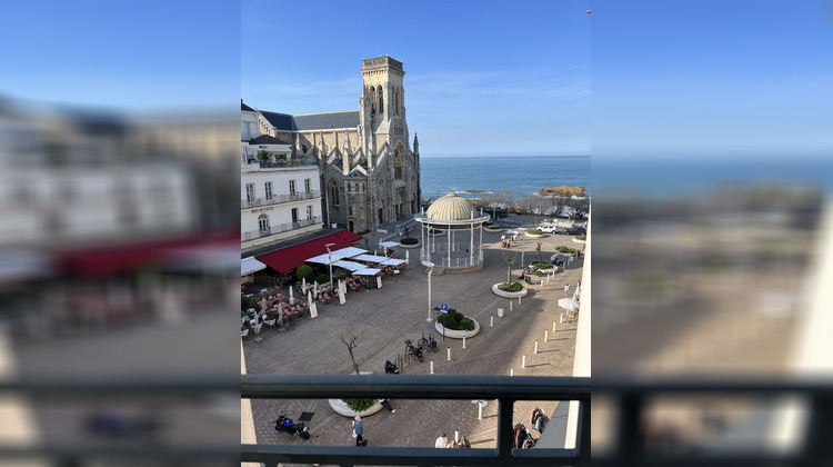 Ma-Cabane - Vente Appartement Biarritz, 85 m²