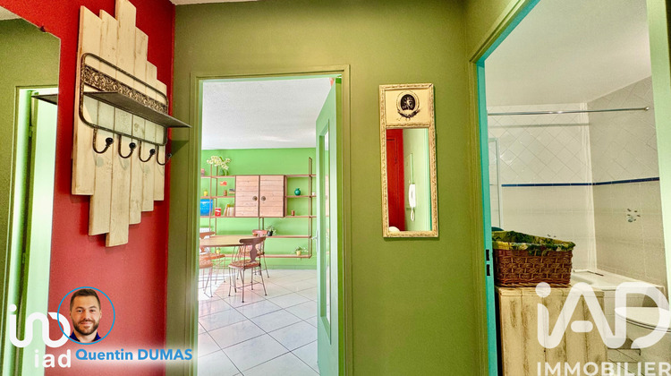 Ma-Cabane - Vente Appartement Biarritz, 44 m²