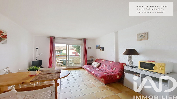 Ma-Cabane - Vente Appartement Biarritz, 25 m²
