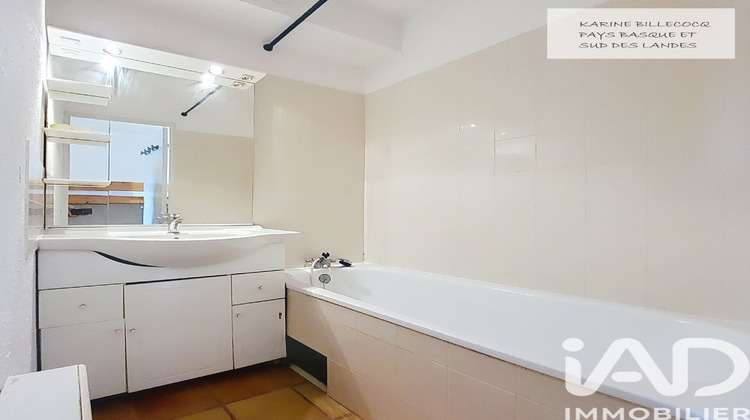 Ma-Cabane - Vente Appartement Biarritz, 25 m²