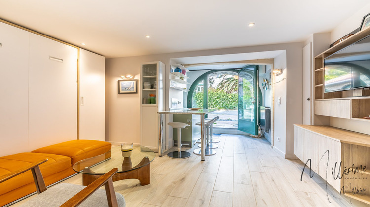 Ma-Cabane - Vente Appartement Biarritz, 34 m²