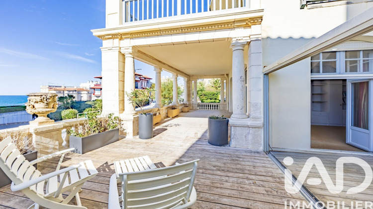 Ma-Cabane - Vente Appartement Biarritz, 105 m²