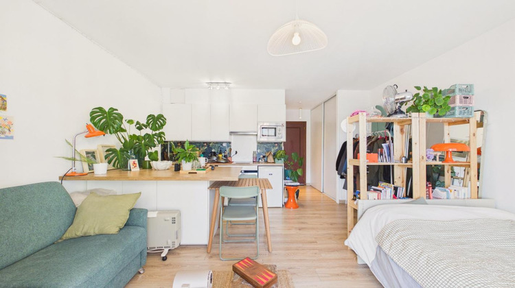 Ma-Cabane - Vente Appartement BIARRITZ, 27 m²