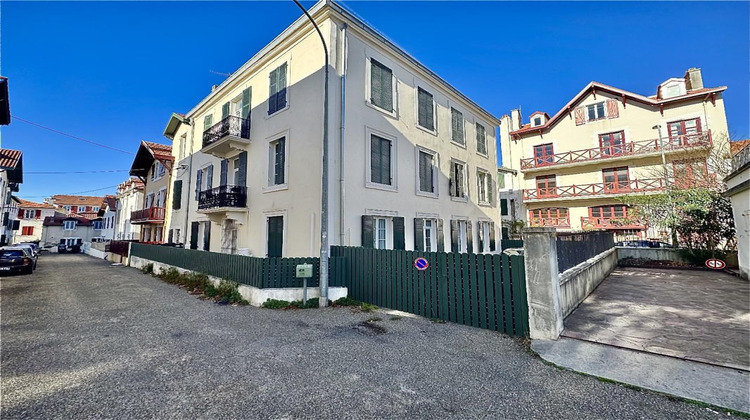 Ma-Cabane - Vente Appartement BIARRITZ, 50 m²