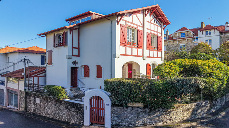 Ma-Cabane - Vente Appartement BIARRITZ, 189 m²