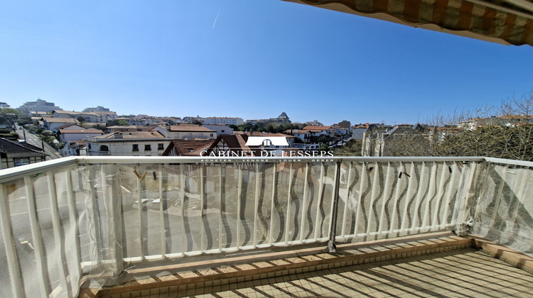 Ma-Cabane - Vente Appartement Biarritz, 33 m²