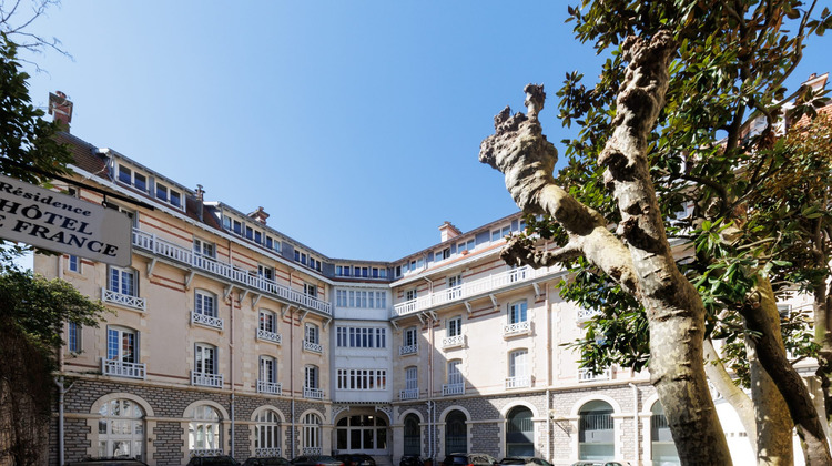 Ma-Cabane - Vente Appartement Biarritz, 75 m²