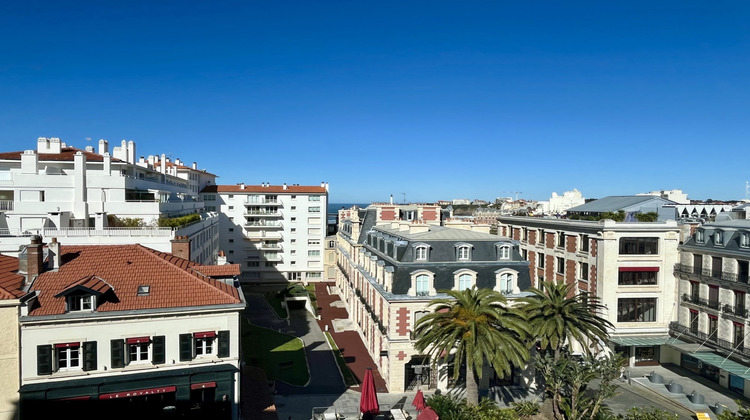 Ma-Cabane - Vente Appartement Biarritz, 75 m²