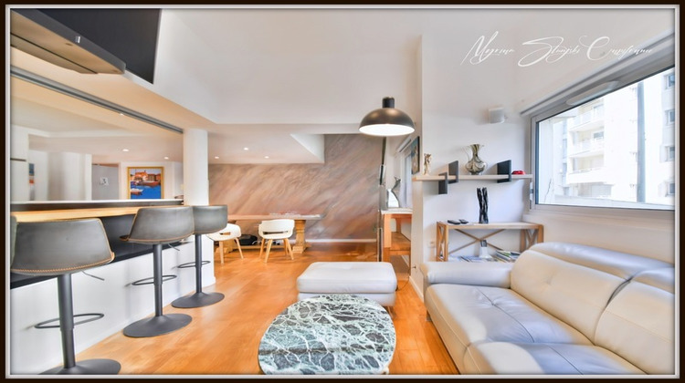 Ma-Cabane - Vente Appartement BIARRITZ, 117 m²