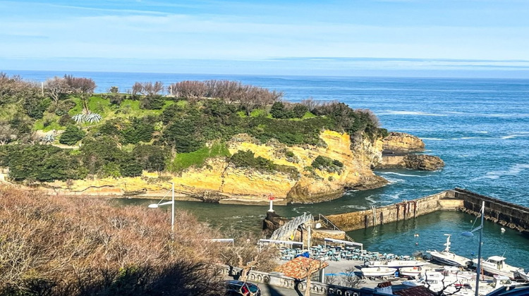 Ma-Cabane - Vente Appartement BIARRITZ, 183 m²