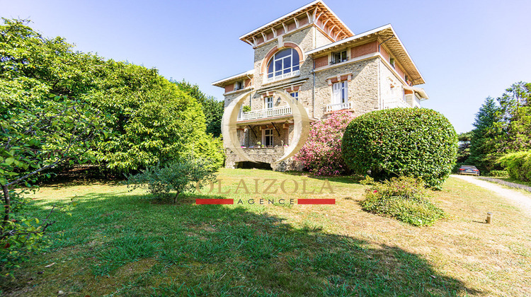 Ma-Cabane - Vente Appartement BIARRITZ, 116 m²