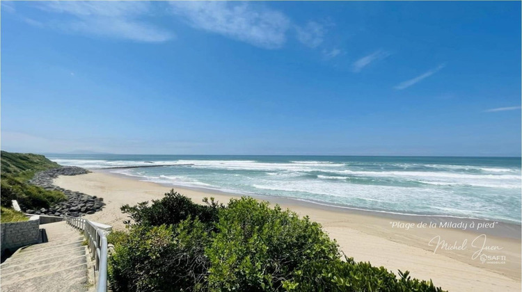 Ma-Cabane - Vente Appartement Biarritz, 34 m²