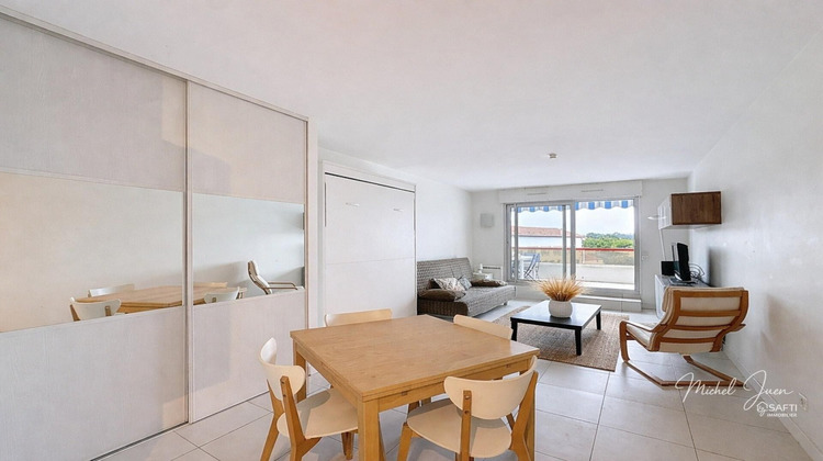 Ma-Cabane - Vente Appartement Biarritz, 34 m²