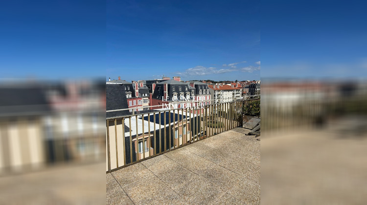 Ma-Cabane - Vente Appartement Biarritz, 45 m²