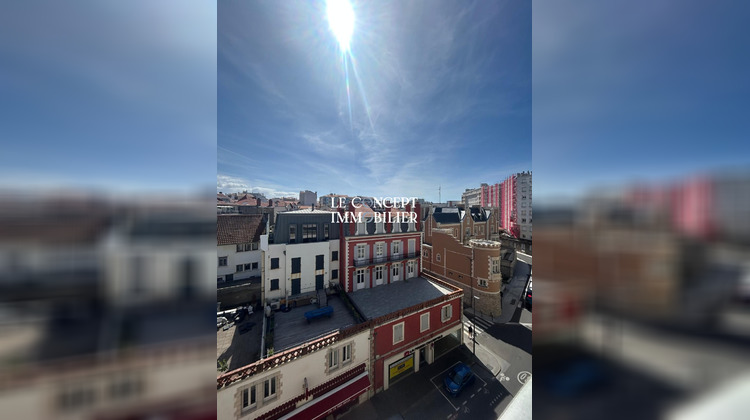 Ma-Cabane - Vente Appartement Biarritz, 45 m²