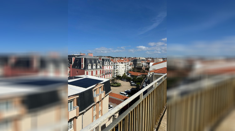 Ma-Cabane - Vente Appartement Biarritz, 45 m²