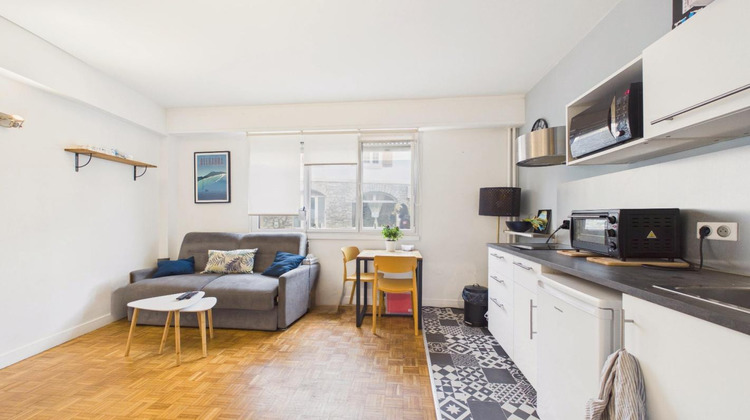 Ma-Cabane - Vente Appartement BIARRITZ, 22 m²