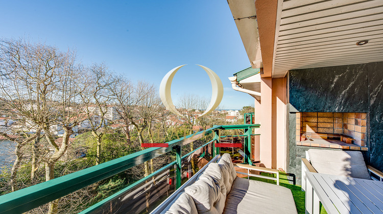 Ma-Cabane - Vente Appartement BIARRITZ, 91 m²