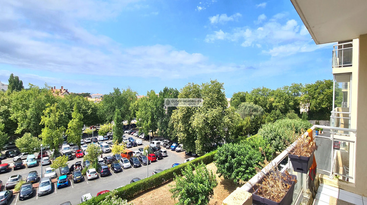 Ma-Cabane - Vente Appartement BIARRITZ, 56 m²