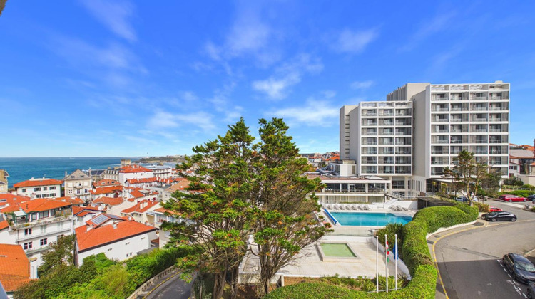 Ma-Cabane - Vente Appartement BIARRITZ, 35 m²
