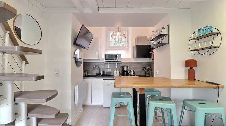 Ma-Cabane - Vente Appartement BIARRITZ, 25 m²