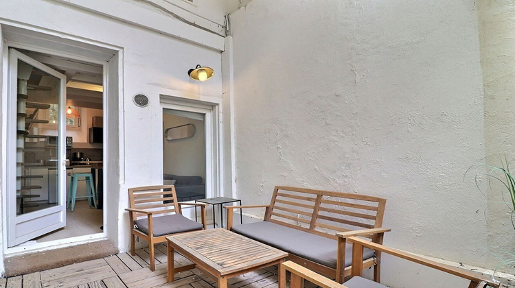 Ma-Cabane - Vente Appartement BIARRITZ, 25 m²