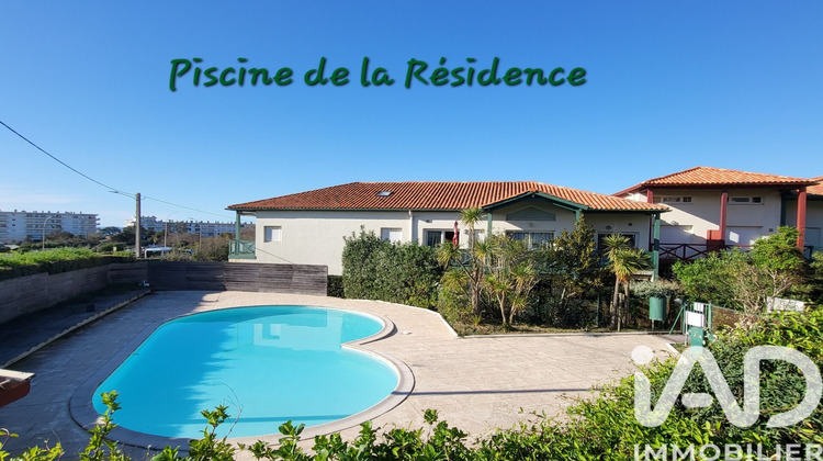 Ma-Cabane - Vente Appartement Biarritz, 25 m²