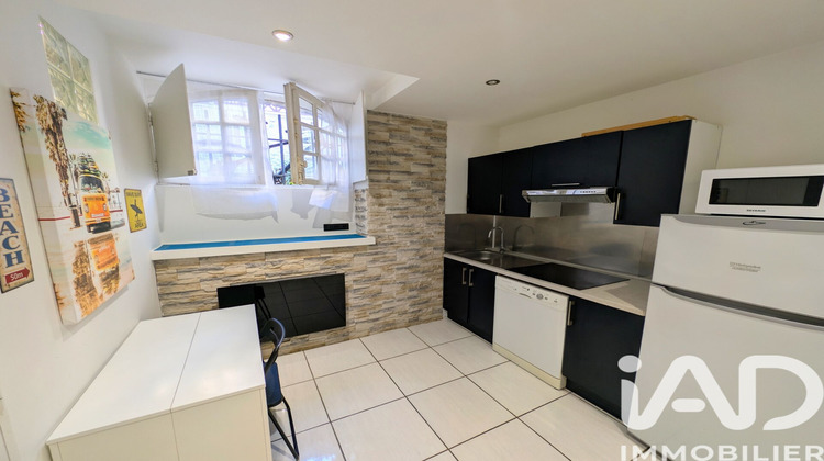 Ma-Cabane - Vente Appartement Biarritz, 21 m²